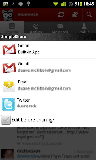 【免費工具App】SimpleShare-APP點子