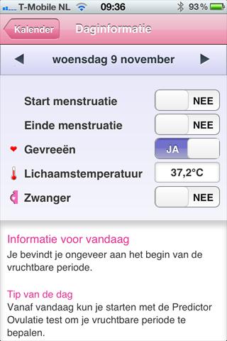 【免費健康App】Mijn Biologische klok-APP點子