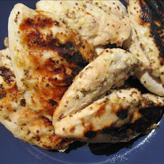 Honey-Rosemary Chicken