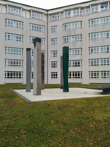 5 Säulen - Krankenhaus Passau 