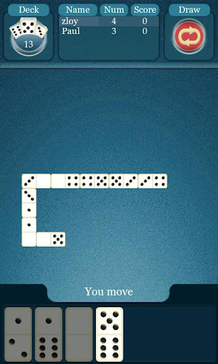 【免費紙牌App】Dominoes Online Free-APP點子