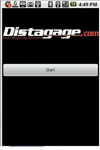 Distagage Disto App