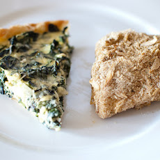 Baked Halibut With Parmesan
