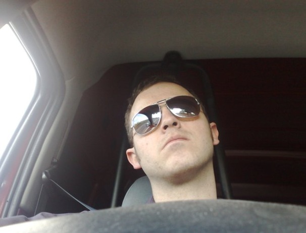 Driving Man
