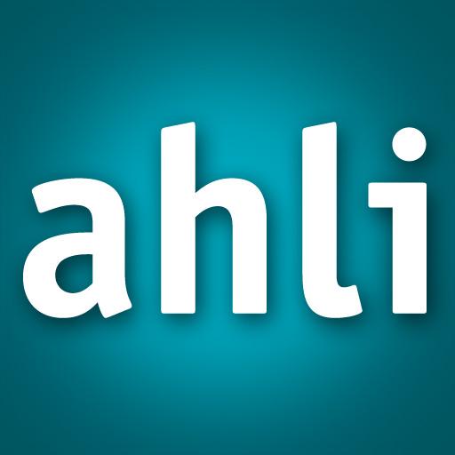 Ahli Mobile LOGO-APP點子