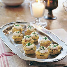 Mini Bacon and Potato Frittatas