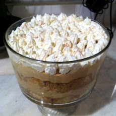 Cappuccino Mousse Trifle