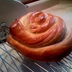 Nora's Challah