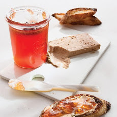 Quince Jelly with Star Anise