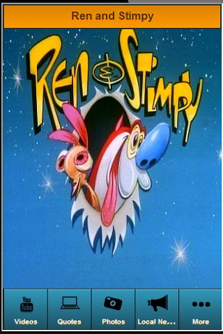 Ren and Stimpy