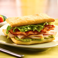 California Crescent Sandwiches