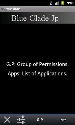 Permissions