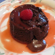 Individual Molten Lava Cakes