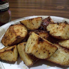 Spicy Baked New Potatoes
