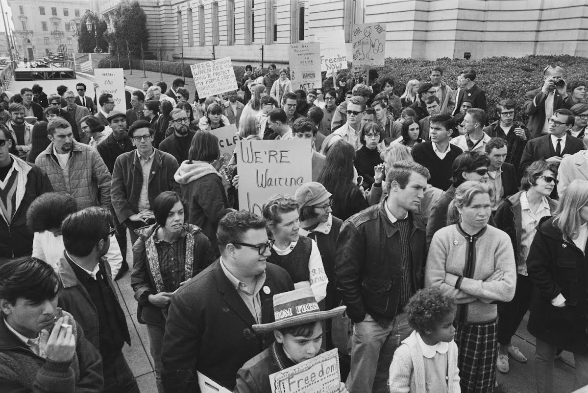 failures of the civil rights movement