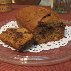 Banana Bread (Low Fat, Low Sugar, Whole Wheat)