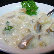 Baking Potato Soup
