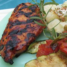 Ty's Barbequed Chicken