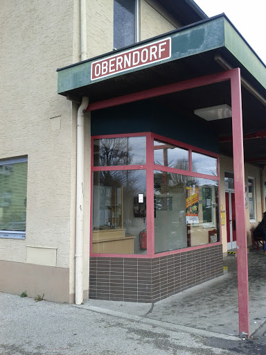 Bahnhof Oberndorf