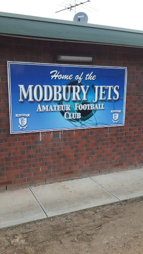 Modbury Jets Amateur FC Club Rooms