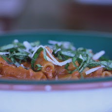 Penne alla Vodka (Gluten-Free)