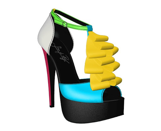 I Designed My Perfect Shoes!