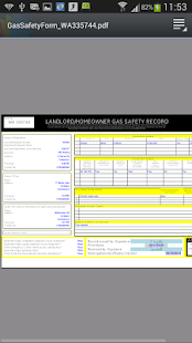 How to mod Gas Safety Form UK 1.1 mod apk for bluestacks
