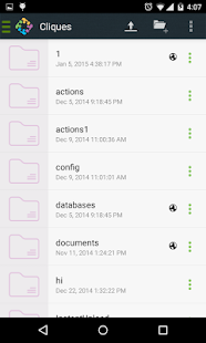 How to get Cliques-Secure Personal Cloud lastet apk for pc
