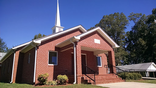 Town creek baptist church