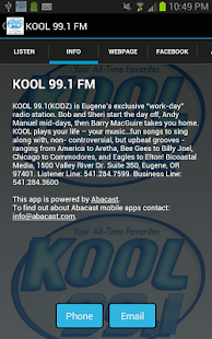 How to get KOOL 99.1 FM KODZ 1.4.1 unlimited apk for bluestacks