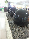 Water Balls Fountain