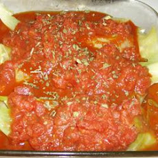Stuffed Cabbage