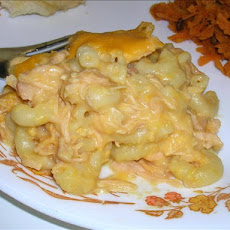 Chicken Macaroni Bake