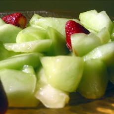 Lime Ginger Honeydew