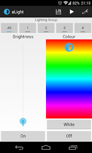 How to install aLight Lighting Control BETA patch 0.4 apk for pc