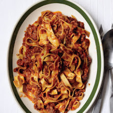 Classic Ragu Bolognese