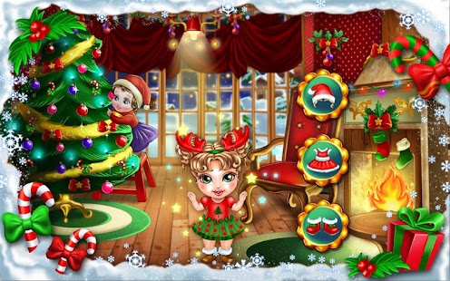 How to get Baby Christmas Care patch 1.0 apk for bluestacks