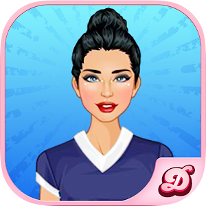 Sport Girl Dress Up Makeover.apk 1.0