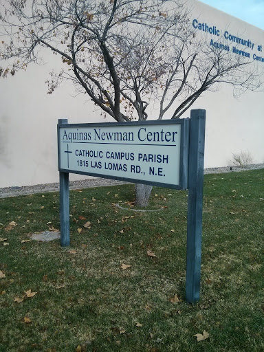 Aquinas Newman Center 