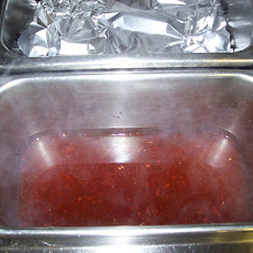 North Carolina Barbecue Sauce