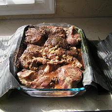 Puerco Pibil