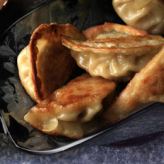 Pork and Shrimp Pot Stickers Recipe