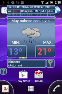 How to install Simple Weather Spain 1.1 apk for pc