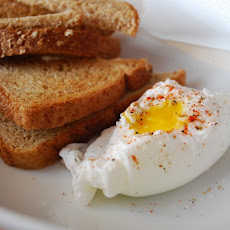 Simple, Perfect Poached Eggs