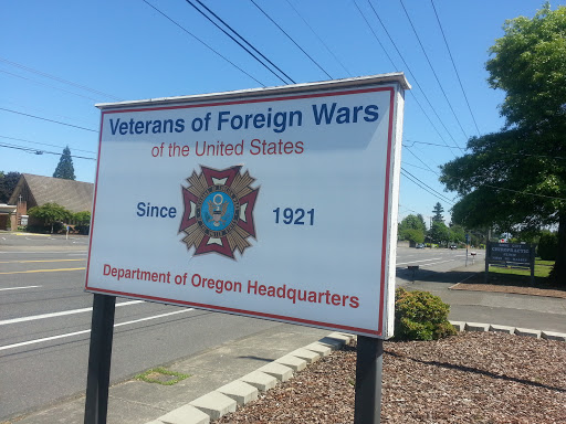 VFW Department of Oregon Headquarters 