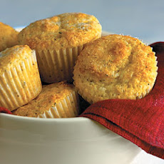 Lemon Poppy Seed Muffins