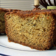 Lemon-Poppy Seed Loaf