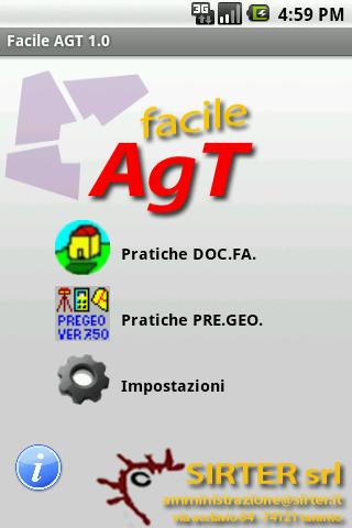 Facile AGT