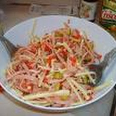 Wurstsalat