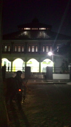 Masjid Polowijen